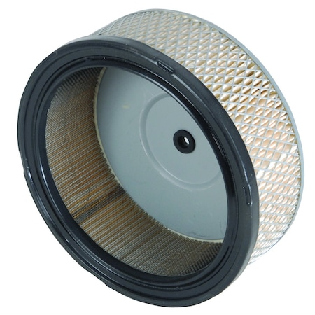 A & I Products Air Filter 6.9" x6.85" x2.5" A-B1AF323
